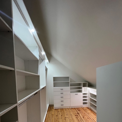 Closet Photo
